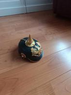 Carnavalshelm Steketee, Politie & Kinderhelm, Ophalen of Verzenden, Landmacht, Nederland, Helm of Baret