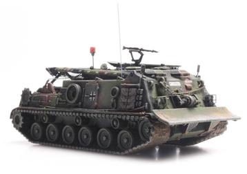 Artitec 6870241 - Bergingstank M88 camouflage DE in ovp beschikbaar voor biedingen