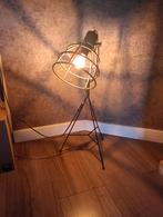 Industriële lamp, Huis en Inrichting, Lampen | Vloerlampen, Ophalen, Zo goed als nieuw