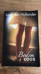 Loes den Hollander - Bodemloos boek boeken leesboek, Boeken, Thrillers, Ophalen of Verzenden, Zo goed als nieuw, Nederland, Loes den Hollander