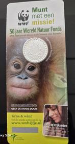 5 euro Wereld Natuur Fonds speciale uitgifte, Ophalen of Verzenden