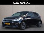 Kia Rio 1.0 TGDI GT-Line | Winterpakket | Camera | Cruise, Auto's, Voorwielaandrijving, 450 kg, Gebruikt, Zwart
