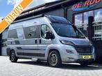 Adria Twin Supreme 600 SPB Automaat - Uit voorraad, Caravans en Kamperen, Bedrijf, Diesel, Adria, Tot en met 2