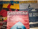 Greenpeace Kwartaalbladen 1993, Boeken, Tijdschriften en Kranten, Ophalen of Verzenden, Gelezen, Overige typen