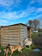 Schuur/stal, Tuin en Terras, Ophalen, Nieuw, Schuur, Zonder ramen