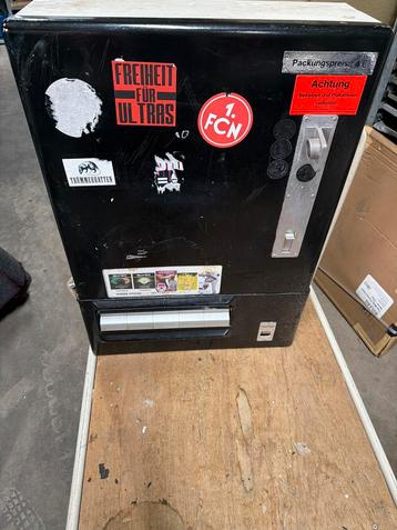 Condoomautomaat - Hufterproof Duitse Club Uitvoering beschikbaar voor biedingen