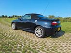 MG TF 1.8 I 135 2003 Zwart, Auto's, MG, 13 km/l, Beige, 4 cilinders, Cabriolet