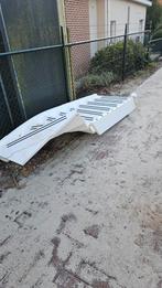 Trap wit gegrond met bovenkwart, Doe-het-zelf en Verbouw, Ophalen, 2 tot 4 meter