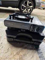 Campingaz Camp Bistro 3 Kookset, Ophalen of Verzenden, Gebruikt