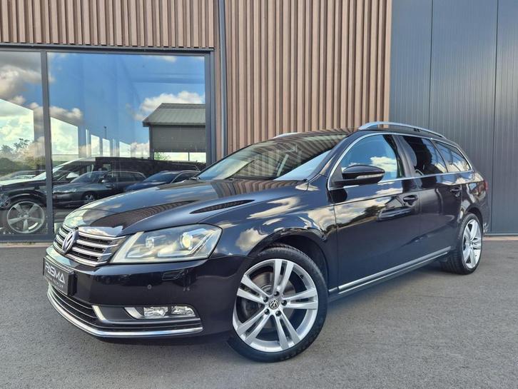 Volkswagen Passat Variant 1.8 TSI Comfortline | Aut. | Xenon, Auto's, Volkswagen, Bedrijf, Te koop, Passat, ABS, Achteruitrijcamera