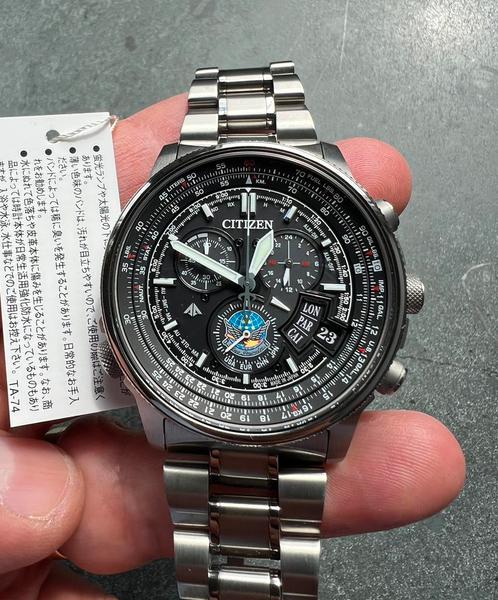 Citizen Promaster Sky | BY0080-65E Limited Edition, Sieraden, Tassen en Uiterlijk, Horloges | Heren, Zo goed als nieuw, Polshorloge