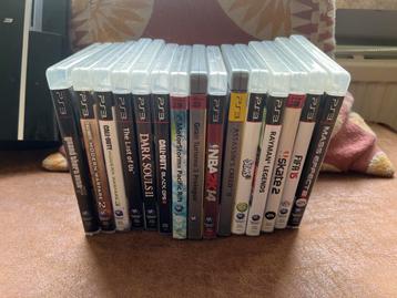 Games Playstation 3 bundel beschikbaar voor biedingen