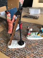 Lemax Kerstdorp Figuur, Ophalen of Verzenden, Zo goed als nieuw