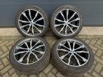 Bmw X3 G01 X4 G02 20 Inch 699M Originele Velgen + Banden, Gebruikt, 275 mm, Ophalen of Verzenden, Band(en)
