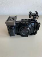 BMPCC 4K + Metabones/ Perfect condition/ Original packaging, Ophalen of Verzenden, Zo goed als nieuw