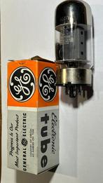 GE 6550A (General Electric) NOS paar, Ophalen of Verzenden, Buis of Buizen