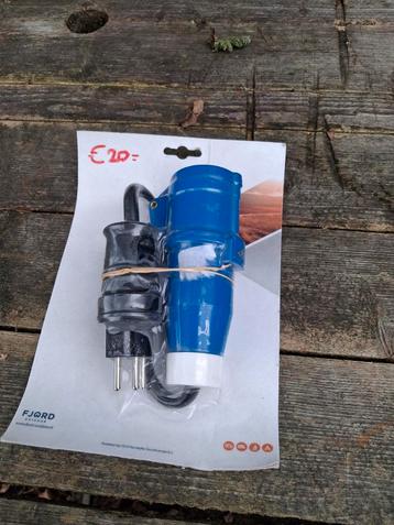 CEE stekker Zwitsers beschikbaar voor biedingen