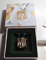 Swarovski trommel ornament., Verzamelen, Swarovski, Ophalen of Verzenden, Zo goed als nieuw, Figuurtje
