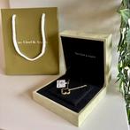 Van Cleef ketting, Sieraden, Tassen en Uiterlijk, Kettingen, Ophalen of Verzenden, Zo goed als nieuw, Zwart, Goud