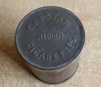 Capstan blik sigaretten medium cigarettes, Ophalen of Verzenden, Gebruikt, Overige, Overige merken