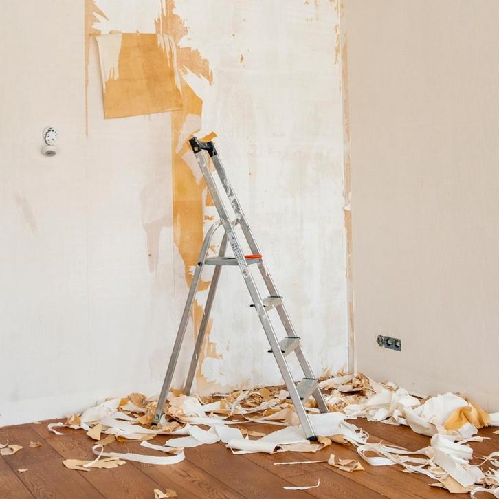 Behang afhaalservice, Doe-het-zelf en Verbouw, Schildersmaterialen, Overige typen, Ophalen of Verzenden