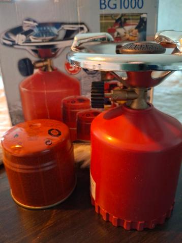 BG 1000 Gasbrander - Nieuw! beschikbaar voor biedingen