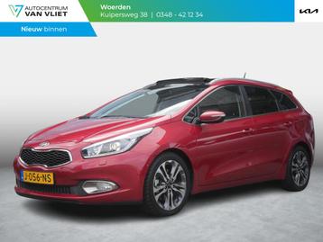 Kia cee'd Sportswagon 1.6 GDI Super Pack Premium | Cruise |  beschikbaar voor biedingen