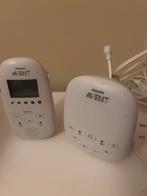 Philips avent babyfoon, Ophalen of Verzenden, Zo goed als nieuw, Terugspreekfunctie