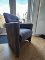 6 Eetkamerstoelen, Huis en Inrichting, Ophalen, Gebruikt, Stof