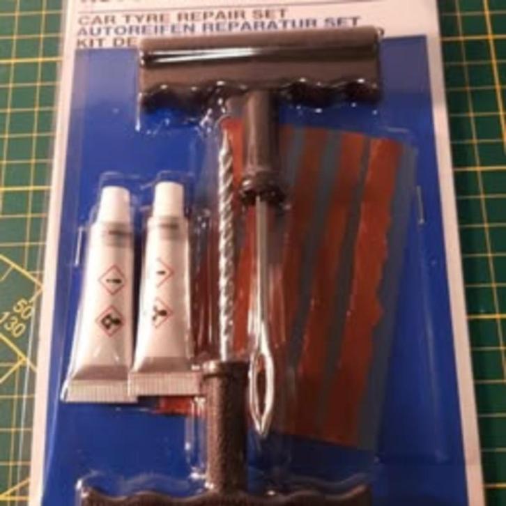 Autoband Reparatieset 9x – Handige set voor noodherstel, Auto-onderdelen, Overige Auto-onderdelen, Alfa Romeo, Amerikaanse onderdelen