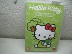 dvd 205k hello kitty alice in wonderland-dromendief, Alle leeftijden, Ophalen of Verzenden, Zo goed als nieuw