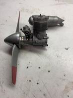Nitro motor magnum xls 46, Ophalen of Verzenden, Zo goed als nieuw