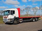 SCANIA P360 6x2*4 lift man. ret., Auto's, Euro 5, 360 pk, Bedrijf, Te koop