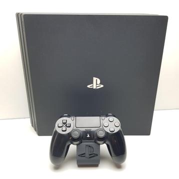  Sony PlayStation 4 Pro – Zwart | Krachtige 4K-gaming beschikbaar voor biedingen
