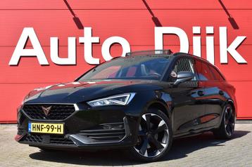 CUPRA Leon Sportstourer 1.4 e-Hybrid VZ Performance LED | Pa beschikbaar voor biedingen
