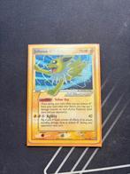 Jolteon Golden Star - 101/108, Hobby en Vrije tijd, Verzamelkaartspellen | Pokémon, Ophalen of Verzenden, Gebruikt, Losse kaart