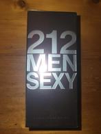 Carolina Herrera 212 Sexy Men, Ophalen of Verzenden, Nieuw