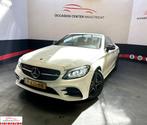 Mercedes-Benz C-klasse Cabrio 200 4MATIC Premium Plus Pack, Automaat, 4 stoelen, Wit, Bedrijf