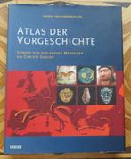 Atlas der Vorgeschichte - Europa  von den ersten Menschen, Boeken, 14e eeuw of eerder, Europa, Ophalen of Verzenden, Zo goed als nieuw