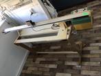 Dimac motor aandrijving automatisch/met voetpedaal en tafel, Ophalen, Breien, Machine