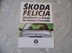 Skoda Felicia, Verzenden, Zo goed als nieuw, Overige merken