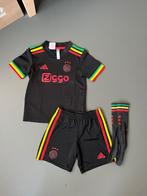 Ajax 3e Tenue Bob Marley 5/6 jaar, Adidas, Gebruikt, Sport- of Zwemkleding, Ophalen of Verzenden
