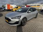 Ford Focus Wagon 1.0 EcoBoost Hybrid Titanium X 125pk | Wint, Gebruikt, Lichtsensor, Stationwagon, Handgeschakeld