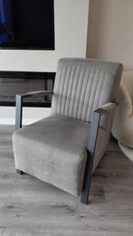 Stijlvolle Fauteuil - Comfortabel en Modern, Huis en Inrichting, Fauteuils, Ophalen, 75 tot 100 cm, Zo goed als nieuw, Metaal
