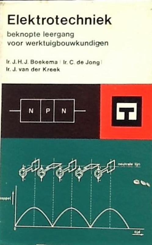 Diverse Technische boeken Radio Stoom Electronica etc., Boeken, Techniek, Gelezen, Verzenden