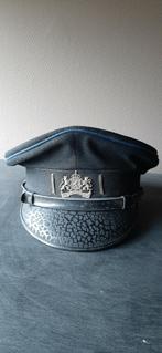 Rijkswaterstaat uniformpet, jaren 45/49, Nederland, Overige soorten, Overige typen, Ophalen of Verzenden