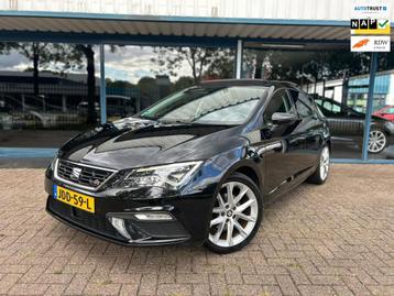 Seat Leon 1.4 EcoTSI FR|Alcantara|Pano|Led|DAB|PDC beschikbaar voor biedingen