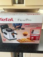 Tefal Filtra Pro Friteuse - 4ltr, 4 liter of meer, Ophalen, Zo goed als nieuw, Uitneembare binnenpan
