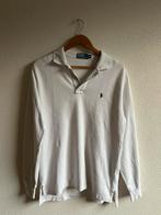 Ralph Lauren Polo | Wit | Maat S, Kleding | Heren, Polo's, Ophalen of Verzenden, Zo goed als nieuw, Maat 46 (S) of kleiner, Wit