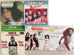 Vinyl Singles Maribelle Spryng Volendam Songfestival Engels, Gebruikt, 7 inch, Single, Ophalen of Verzenden